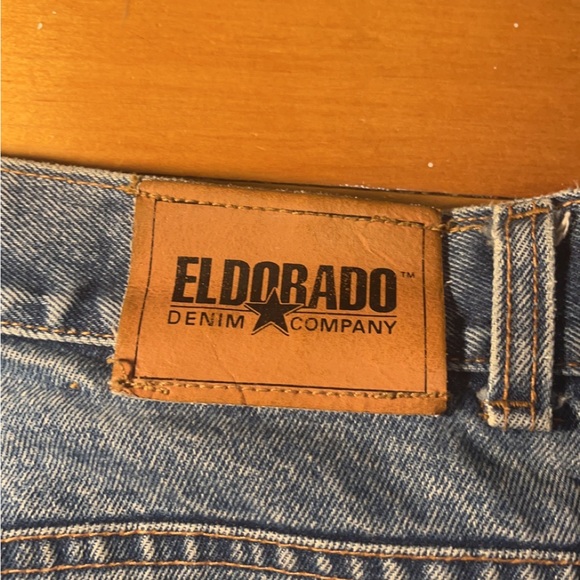 Eldorado vintage jeans 36/32 relaxed fit - Picture 5 of 5